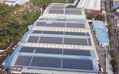 Sở Xây dựng TP. Hồ Chí Minh lên tiếng về việc lắp điện mặt trời áp mái