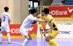 Thái Sơn Bắc giữ vững ngôi đầu Futsal VĐQG 2026