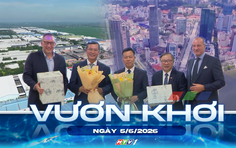 Vươn khơi - Ngày 5/6/2026 | TP. Hồ Chí Minh lần đầu vào Top 100 hệ sinh thái khởi nghiệp toàn cầu