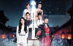 Phim "Nữ hiệp vượt thời gian" - 11g trên HTV7