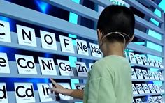 Siêu tài năng nhí 5 - Tập 2: Thần đồng Quang Hưng đọc vanh vách vị trí 118 nguyên tố đã bị xáo trộn