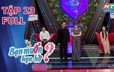 Bạn muốn hẹn hò 2026 | Tập 23: Hai trái tim tổn thương lỡ hẹn đầy nuối tiếc