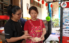 HTV TP không ngủ: Hẻm trăm tuổi Hào Sĩ Phường