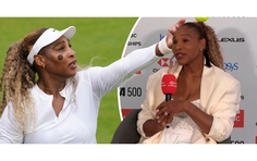 Serena Williams được kỳ vọng tạo dấu ấn trong lần trở lại sân cỏ