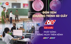 60 Giây ngày 9/6/2026 | Mưa lớn gây sạt lở tại nhiều địa phương miền Bắc
