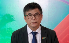 Ông Cao Anh Minh làm Tổng Giám đốc Đài Phát thanh và Truyền hình TP.HCM