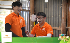 Kiến tạo nhịp cầu - 12g30 Chủ nhật (12/7) trên HTV7