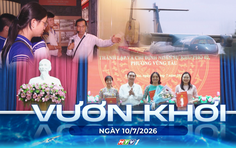 Vươn khơi - Ngày 10/7/2026 | Gần 858.000 lượt khách tham quan di tích, bảo tàng