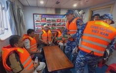 Khẩn trương khắc phục hậu quả vụ lật ca nô tại đặc khu Phú Quốc