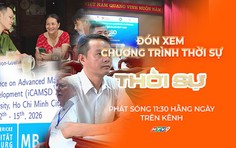 Thời sự trưa HTV ngày 14/7/2026 | Mùa hè số ý nghĩa tại xã Kim Long, TP. Hồ Chí Minh