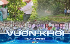 Vươn khơi - Ngày 15/7/2026 | Dệt may nỗ lực duy trì đà tăng trưởng xuất khẩu