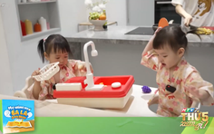 Mẹ vắng nhà, Ba là siêu nhân - 21g thứ Năm (16/7) trên HTV7