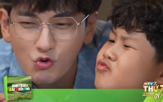 Anh trai và cái đuôi nhỏ - 21g thứ Bảy (18/7) trên HTV7
