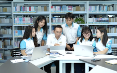 Vườn sao mai: Ươm mầm những nhà sáng tạo nhỏ tuổi