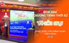 Thời sự trưa HTV ngày 18/7/2026 | Hội thảo khoa học quốc gia "Kinh tế - Tài chính Việt Nam 2026"