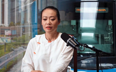 Ga cảm xúc - 22g30 thứ Sáu (3/7) trên HTV9
