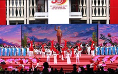 Tự hào 50 năm Thành phố mang tên Bác: Hướng tới xây dựng TP. Hồ Chí Minh thành một siêu đô thị toàn cầu