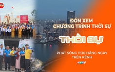 Thời sự trưa HTV ngày 2/7/2026 | Lãnh đạo Đảng, Nhà nước và TP. Hồ Chí Minh dâng hoa tưởng nhớ Chủ tịch Hồ Chí Minh