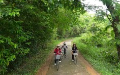Cùng HTV Hành động xanh: Vận động để chữa lành