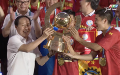 Ấn tượng Vòng chung kết Giải bóng đá Công nhân Viên chức Việt Nam 2026