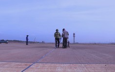 Nhiều hạng mục trọng điểm tại sân bay Long Thành sắp hoàn thành