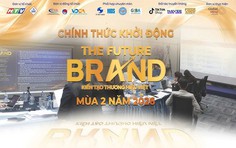 The Future Brand 2026: Top 20 doanh nghiệp bước vào vòng Trao đổi và Vấn đáp