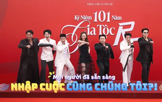 "Running Man Việt Nam 2026 - Chạy Ngay Đi" mở màn với cuộc đua giành du thuyền 500 tỷ