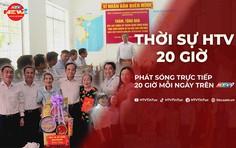 Thời sự HTV ngày 25/7/2026 | Lễ tưởng niệm các anh hùng liệt sĩ ở Học viện Phật giáo Việt Nam tại TP. Hồ Chí Minh