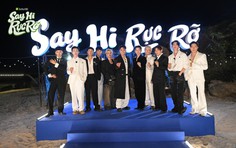 Say Hi Rực Rỡ kết thúc hành trình tại Cù Lao Xanh