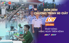 60 Giây Sáng ngày 27/7/2026 | Thắp nến tri ân các anh hùng liệt sĩ tại nhiều nghĩa trang ở TP. Hồ Chí Minh
