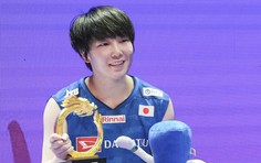 Akane Yamaguchi vô địch China Open 2026: Nội lực của “Mèo máy” Nhật Bản