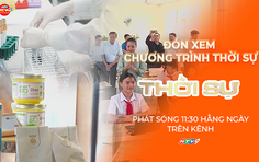 Thời sự trưa HTV ngày 28/7/2026 | Doanh nghiệp đồng hành cùng TP. Hồ Chí Minh mang phòng học số đến Côn Đảo