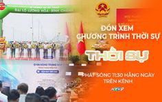 Thời sự trưa HTV ngày 29/7/2026 | Tăng tốc mở rộng cao tốc TP. Hồ Chí Minh - Long Thành - Dầu Giây: Đảm bảo kết nối đồng bộ