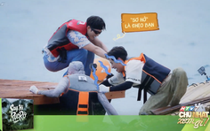 Say hi rực rỡ - 20g30 Chủ nhật (5/7) trên HTV7