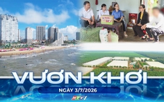 Vươn khơi - Ngày 3/7/2026 | Đồng hành cùng người lầm lỡ viết lại cuộc đời