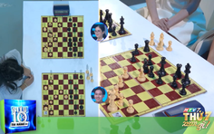 Siêu tài năng nhí - 20g thứ Bảy (1/8) trên HTV7