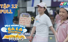 "Mẹ vắng nhà, ba là siêu nhân" Mùa 5 | Tập 12: Bé Minnie học cách "vượt lên chính mình"