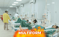 Đưa y tế chuyên sâu về ngoại thành nhờ mô hình luân phiên bác sĩ