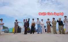"Say hi" rực rỡ - Tập 5: Đại dương vẫy gọi
