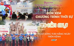 Thời sự trưa HTV ngày 5/7/2026 | Lan tỏa giá trị văn hóa tại Tuần lễ Áo dài Huế 2026