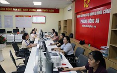 Đổi mới đánh giá viên chức: Lấy kết quả công việc làm thước đo