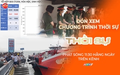 Thời sự trưa HTV ngày 6/7/2026 | Đặc khu Cô Tô bố trí 10 chuyến tàu đưa du khách trở về đất liền