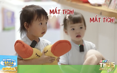 Mẹ vắng nhà, Ba là siêu nhân - 21g thứ Năm (9/7) trên HTV7