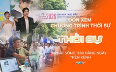 Thời sự trưa HTV ngày 8/7/2026 | Ưu tiên lấy mẫu sinh phẩm ADN thân nhân liệt sĩ Huỳnh Văn Quên