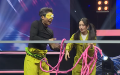 Song tài thách đấu: Hoa Thảo lội ngược dòng cùng Tấn Hảo giành chiến thắng nghẹt thở