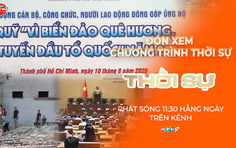 Thời sự trưa HTV ngày 10/8/2026 | Nga: Ukraine tập kích UAV vào Belgorod