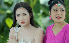 Yêu em như ngày đầu tiên: Tự nhảy xuống hồ rồi vu khống chị gái