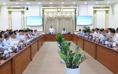 TP Hồ Chí Minh tăng tốc hoàn thành các mục tiêu tăng trưởng năm 2026