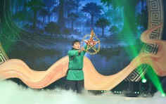 Diễn viên Cao Di lan tỏa yêu thương cùng Vườn Âm Nhạc - "Ánh sao lấp lánh đêm rằm"