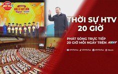 Thời sự HTV ngày 12/8/2026 | Tổng Bí thư, Chủ tịch nước Tô Lâm kết thúc tốt đẹp chuyến thăm cấp Nhà nước Australia